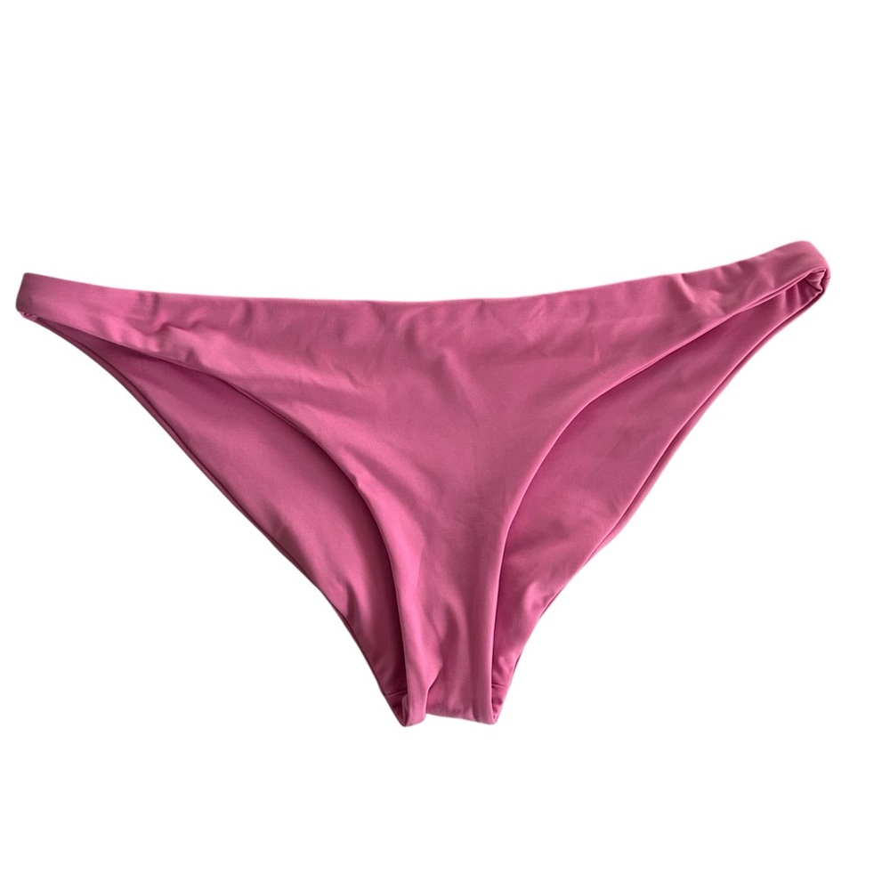 Hurley Pink Bikini Bottom